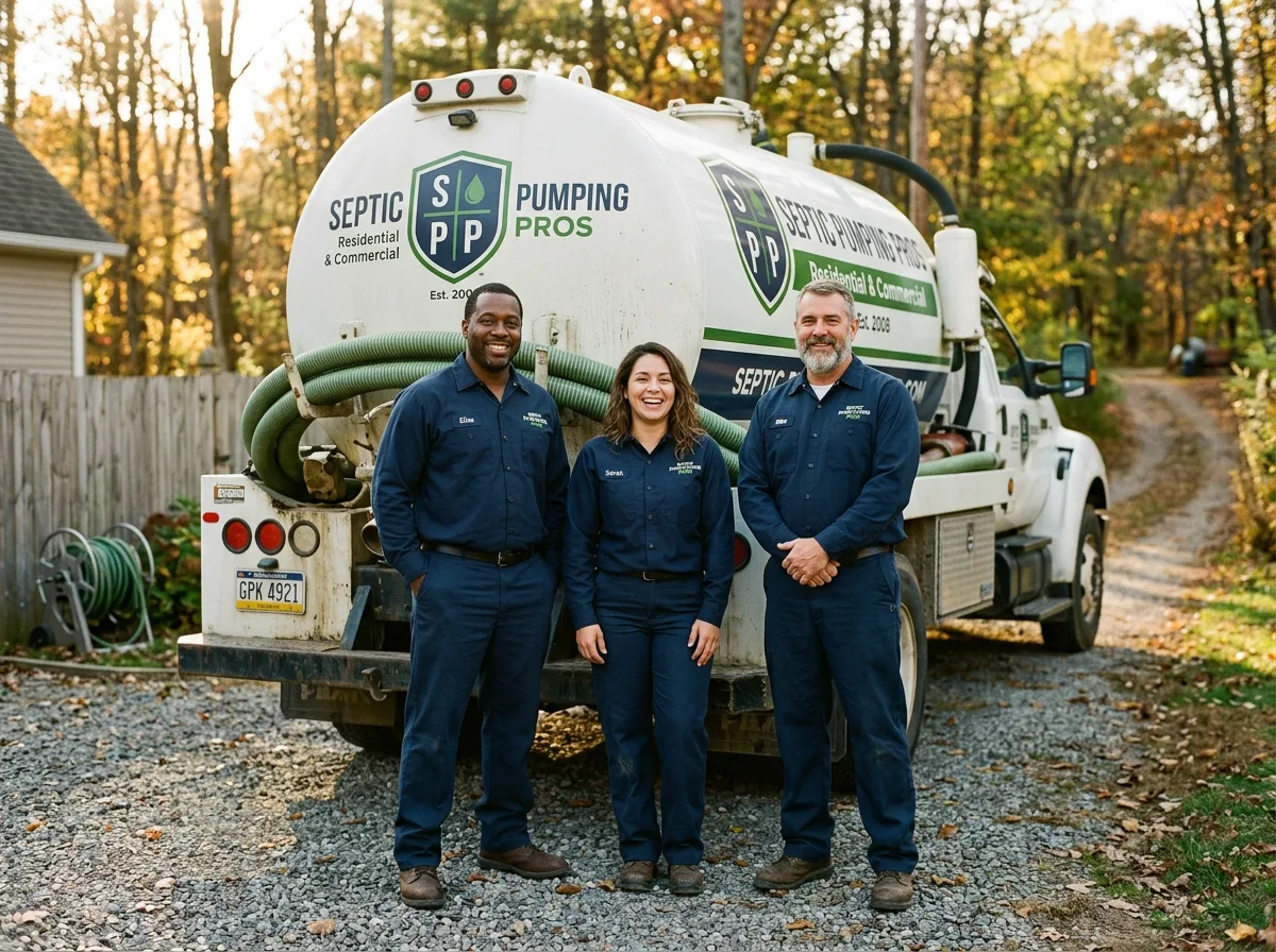 Septic Tank Pumping company in Arnett, OK