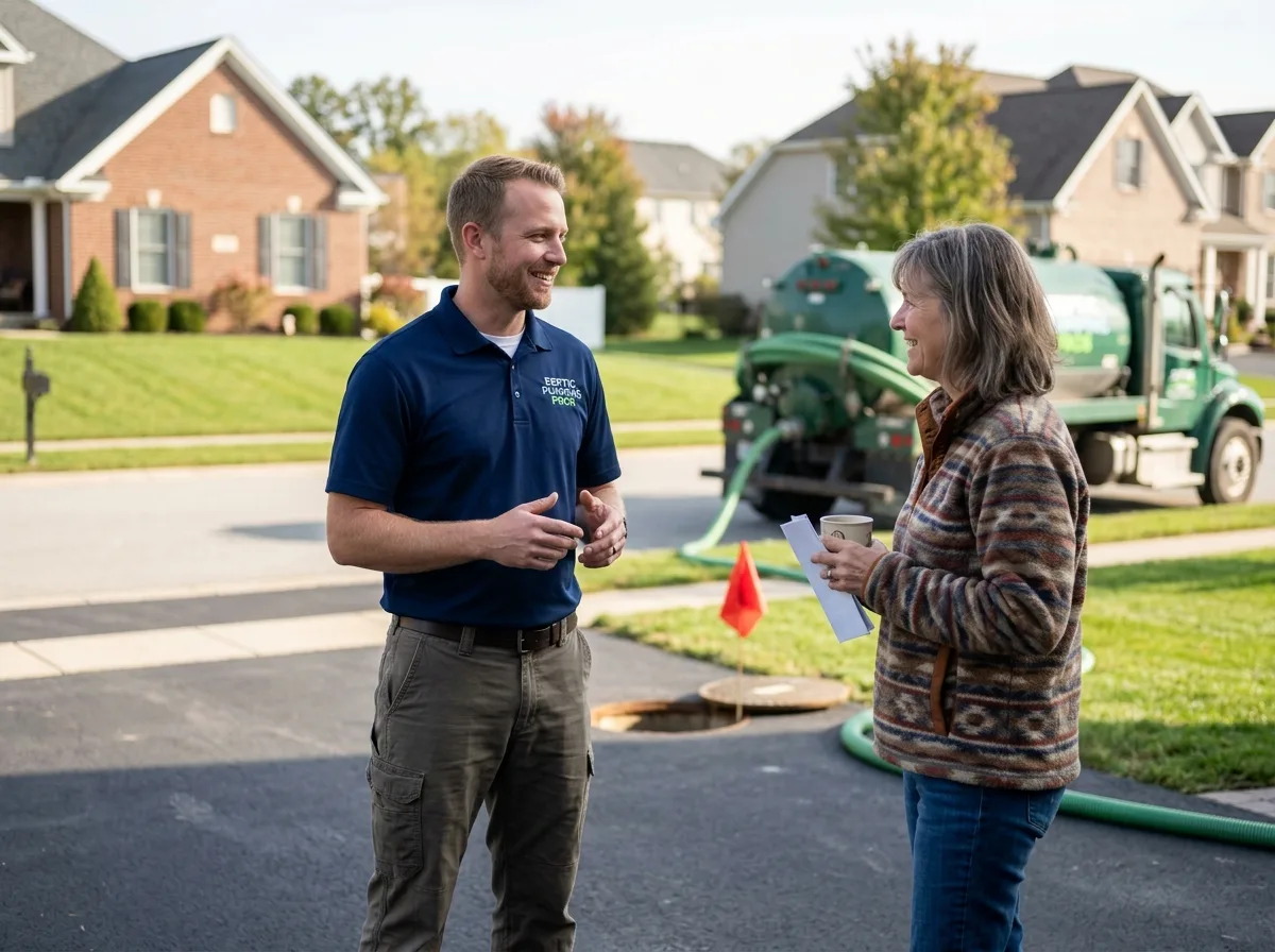 Emergency Septic Service in Arnett, OK